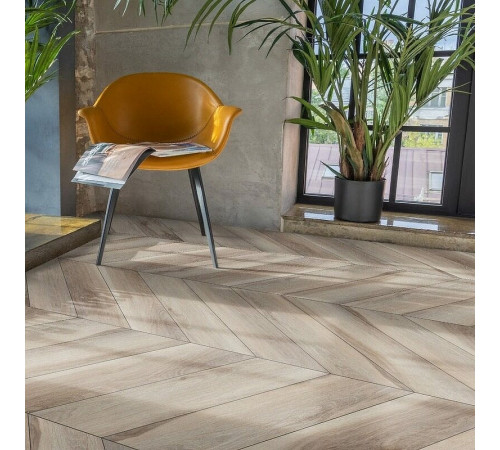 Виниловый ламинат AquaFloor Parquet Glue Chevron AF2551PGCh 553,7х130,5х2,5 мм