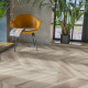 Виниловый ламинат AquaFloor Parquet Glue Chevron AF2551PGCh 553,7х130,5х2,5 мм