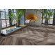 Виниловый ламинат AquaFloor Parquet Glue Chevron AF2554PGCh 553,7х130,5х2,5 мм