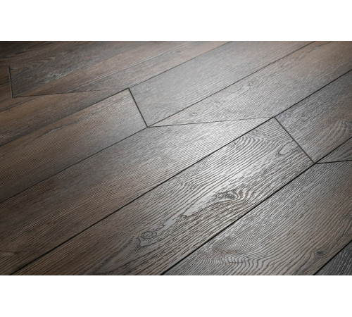 Виниловый ламинат AquaFloor Parquet Glue Chevron AF2557PGCh 553,7х130,5х2,5 мм