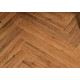 Виниловый ламинат Vinilam Parquet Herringbone 6.5мм IS11210 Де Вилль 720х120х6,5 мм