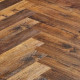 Виниловый ламинат Vinilam Parquet Herringbone 6.5мм IS11155 Паркет Парижский 720х120х6,5 мм