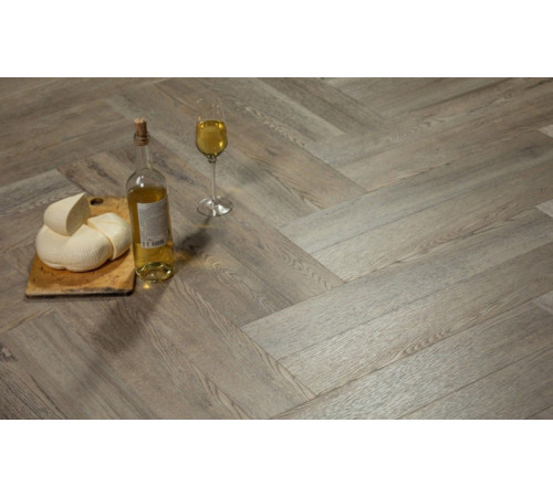 Виниловый ламинат Vinilam Parquet Herringbone 6.5мм IS11133 Паркет Северный 720х120х6,5 мм