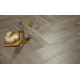 Виниловый ламинат Vinilam Parquet Herringbone 6.5мм IS11133 Паркет Северный 720х120х6,5 мм