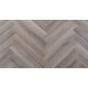 Виниловый ламинат Vinilam Parquet Herringbone 6.5мм IS11122 Паркет Эрмитаж 720х120х6,5 мм