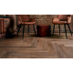 Виниловый ламинат Vinilam Parquet Herringbone 6.5мм IS11199 Паркет Венецианский 720х120х6,5 мм