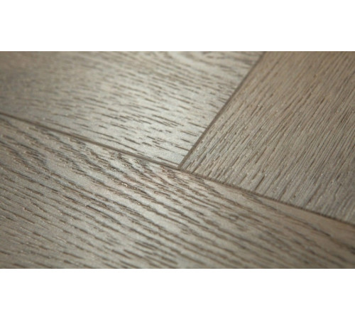 Виниловый ламинат Vinilam Parquet Herringbone 6.5мм IS11133 Паркет Северный 720х120х6,5 мм