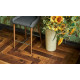 Виниловый ламинат Vinilam Parquet Herringbone 6.5мм IS11155 Паркет Парижский 720х120х6,5 мм