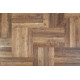 Виниловый ламинат Vinilam Parquet Herringbone 6.5мм IS11177 Паркет Версальский 720х120х6,5 мм