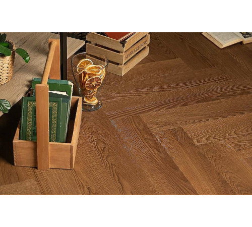 Виниловый ламинат Vinilam Parquet Herringbone Glue 2,5 мм GD11200 Паркет Винсент 762х152,4х2,5 мм