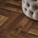 Виниловый ламинат Vinilam Parquet Herringbone Glue 2,5 мм GD11177 Паркет Версальский 762х152,4х2,5 мм