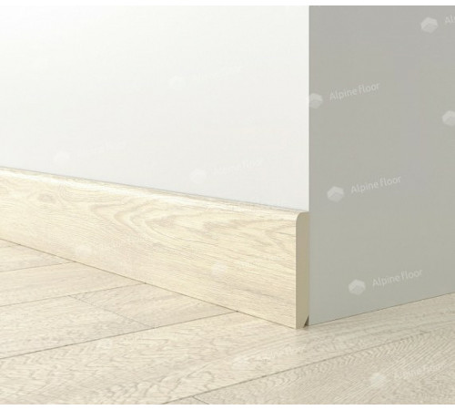 Плинтус Alpine Floor Parquet Light SK 13-14 Дуб Адара 2200х80х12,5 мм