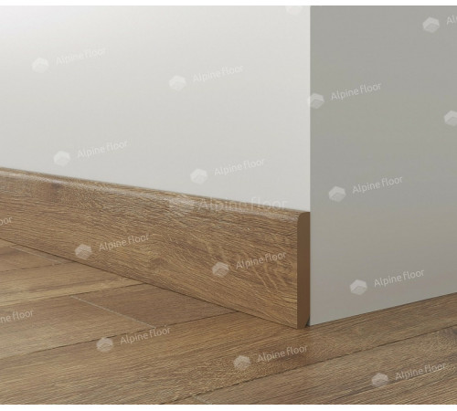 Плинтус Alpine Floor Parquet Light SK 13-2 Дуб Роял 2200х80х12,5 мм