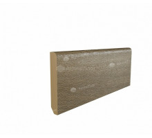 Плинтус Alpine Floor Parquet Light SK 13-7 Дуб Насыщенный 2200х80х12,5 мм