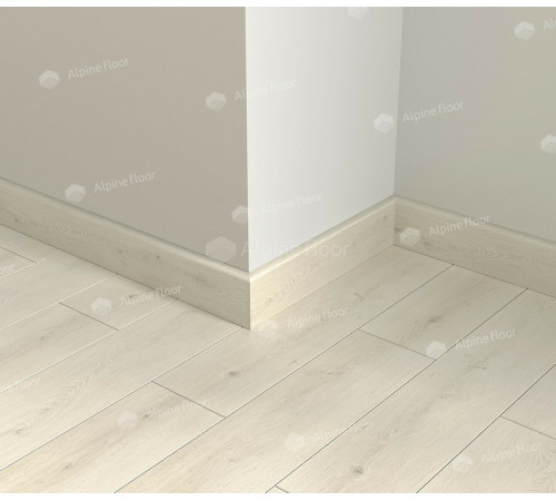 Плинтус Alpine Floor Parquet Light SK 11-25 Гиперион 2200х80х12,5 мм