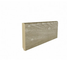 Плинтус Alpine Floor Parquet Light SK 13-5 Дуб Натуральный отбеленный 2200х80х12,5 мм