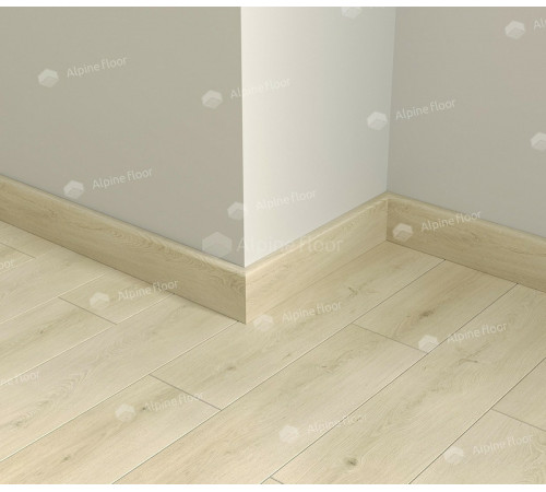 Плинтус Alpine Floor Parquet Light SK 11-26 Кипарисовая 2200х80х12,5 мм