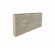 Плинтус Alpine Floor Parquet Light SK 11-27 Мета 2200х80х12,5 мм
