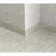 Плинтус Alpine Floor Parquet Light SK 13-4 Дуб Арктик 2200х80х12,5 мм