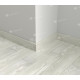 Плинтус Alpine Floor Parquet Light SK 13-11 Снежный 2200х80х12,5 мм