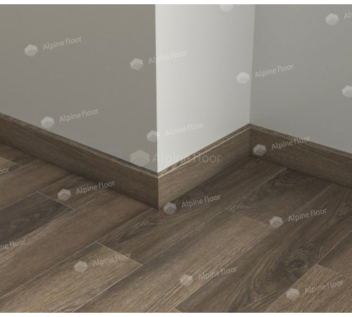 Плинтус Alpine Floor Parquet Light SK 13-16 Фанфир 2200х80х12,5 мм