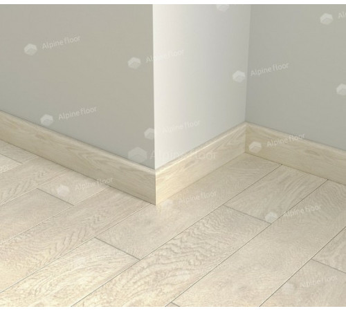 Плинтус Alpine Floor Parquet Light SK 13-14 Дуб Адара 2200х80х12,5 мм