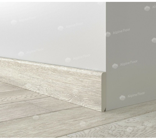 Плинтус Alpine Floor Parquet Light SK 13-9 Голубой Лес 2200х80х12,5 мм