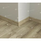 Плинтус Alpine Floor Parquet Light SK 13-5 Дуб Натуральный отбеленный 2200х80х12,5 мм