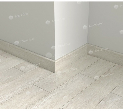 Плинтус Alpine Floor Parquet Light SK 13-9 Голубой Лес 2200х80х12,5 мм