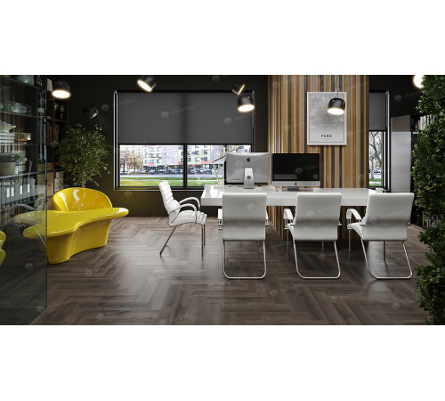 Виниловый ламинат Alpine Floor Parquet Light ECO 13-19 Дуб Антарес 600х125х4 мм