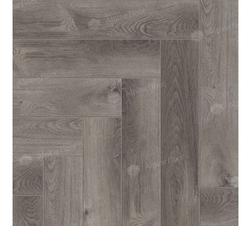 Виниловый ламинат Alpine Floor Parquet Light ECO 13-13 Дуб Мерга 600х125х4 мм