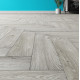 Виниловый ламинат Alpine Floor Parquet Light Снежный ECO13-11 600х125х4 мм