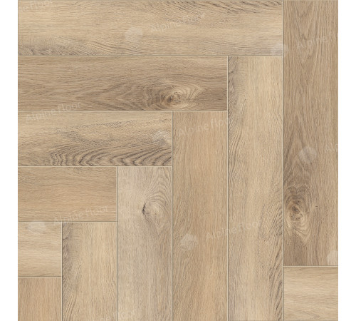 Виниловый ламинат Alpine Floor Parquet Light ECO 13-17 Дуб Синистра 600х125х4 мм