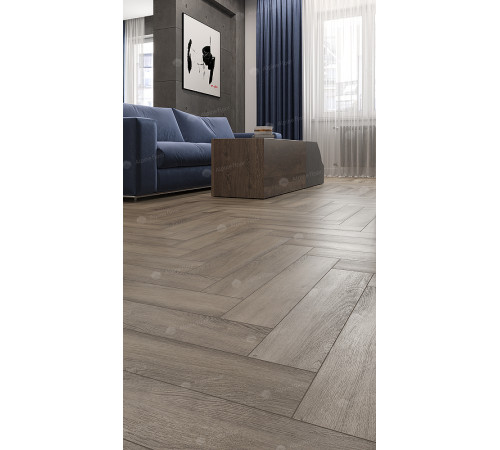 Виниловый ламинат Alpine Floor Parquet Light ECO 13-15 Дуб Исида 600х125х4 мм