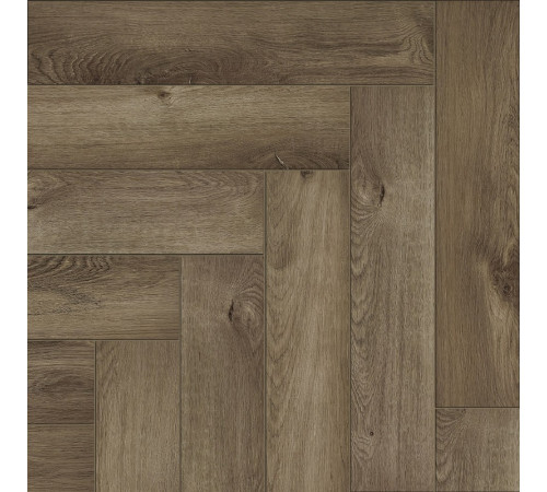 Виниловый ламинат Alpine Floor Parquet Light Дуб натуральный отбеленный ECO13-5 600х125х4 мм