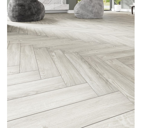 Виниловый ламинат Alpine Floor Parquet Light Дуб арктик ECO13-4 600х125х4 мм