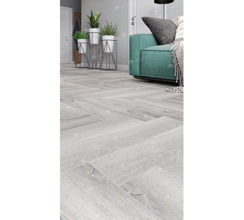 Виниловый ламинат Alpine Floor Parquet Light ECO 13-18 Дуб Лейтена 600х125х4 мм