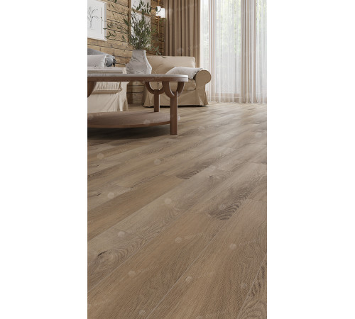 Виниловый ламинат Alpine Floor Parquet Light ECO 13-17 Дуб Синистра 600х125х4 мм