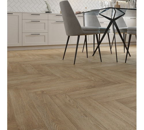 Виниловый ламинат Alpine Floor Parquet Light Дуб ваниль селект ECO13-3 600х125х4 мм