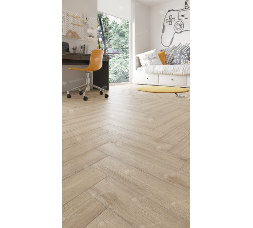 Виниловый ламинат Alpine Floor Parquet Light ECO 13-20 Дуб Медия 600х125х4 мм