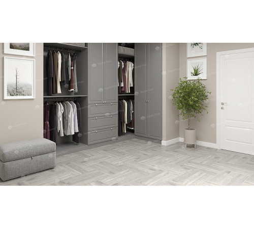 Виниловый ламинат Alpine Floor Parquet Light ECO 13-21 Дуб Полис 600х125х4 мм