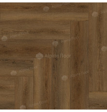 Виниловый ламинат Alpine Floor Parquet Light  ЕСО 13-33 Дуб Далим 600х125х4 мм