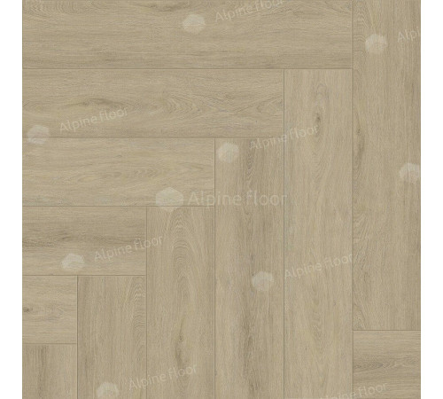 Виниловый ламинат Alpine Floor Parquet Light ЕСО 13-25 Дуб Денеб 600х125х4 мм