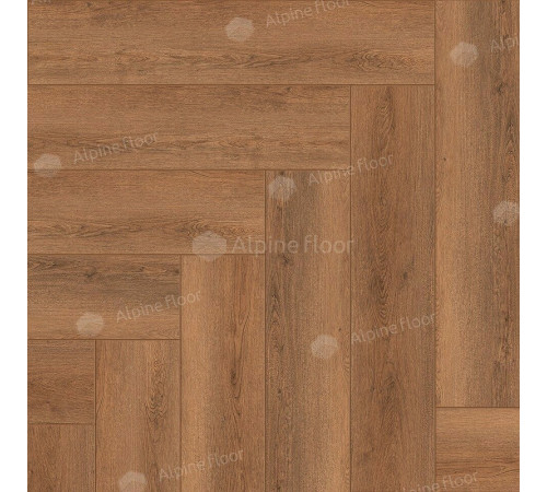 Виниловый ламинат Alpine Floor Parquet Light ЕСО 13-31 Дуб Капелла 600х125х4 мм