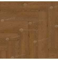 Виниловый ламинат Alpine Floor Parquet Light ЕСО 13-32 Дуб Селена 600х125х4 мм