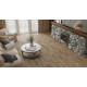 Виниловый ламинат Alpine Floor Parquet LVT ECO 16-17 Дуб Синистра 590х118х2,5 мм