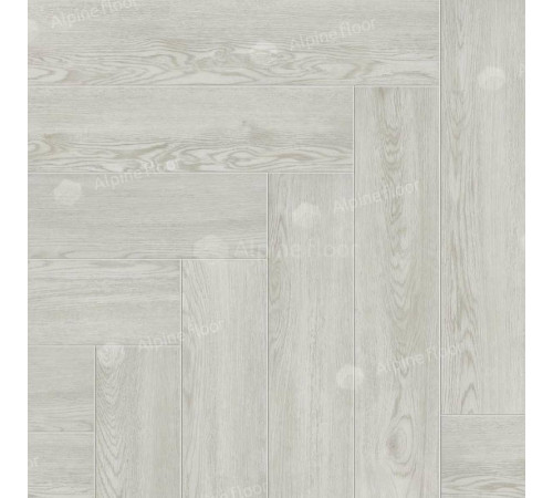 Виниловый ламинат Alpine Floor Parquet LVT ECO 16-4 Дуб Арктик 590х118х2,5 мм