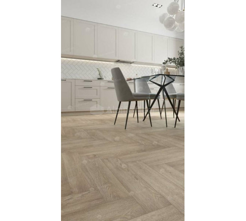 Виниловый ламинат Alpine Floor Parquet LVT  ECO 16-3 Дуб Ваниль Селект 590х118х2,5 мм