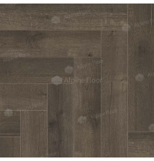 Виниловый ламинат Alpine Floor Parquet LVT ECO 16-19 Дуб Антарес 590х118х2,5 мм