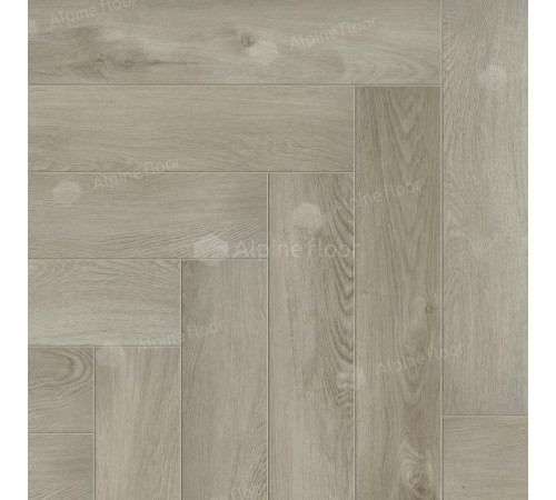 Виниловый ламинат Alpine Floor Parquet LVT ECO 16-1 Дуб Фантазия 590х118х2,5 мм